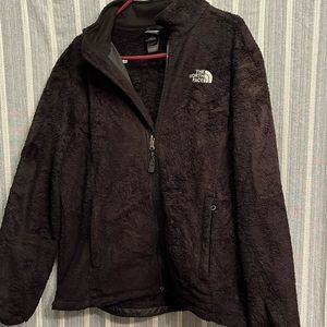 The North Face jacket
